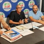 Forza Italia: “Sul Pug opposizione compatta e maggioranza spaccata”. Il video integrale della conferenza stampa.