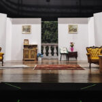 “L’ospite gradito”, il classico di Peppino De Filippo in scena al Teatro Nuovo (sold out) con la regia di Maurizio Di Pierro e la Compagnia “Buio in sala”