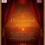 I Promessi sposi: al Teatro Verdi una rilettura potente e attuale dell’immortale classico di Alessandro Manzoni. In scena la compagnia “Le Quinte” con la regia di Pasquale Nessa.